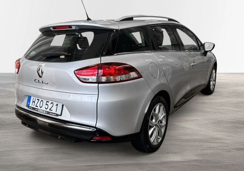Renault Clio, 2018