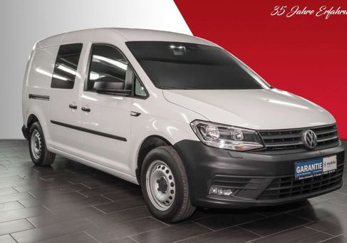 Volkswagen Caddy, 2019 3