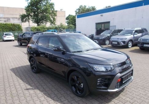 Ssangyong Tivoli, 2025 3