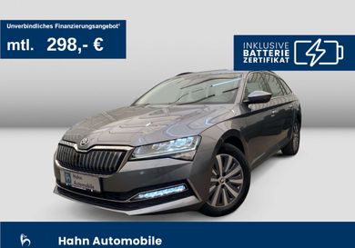 Skoda Superb, 2022