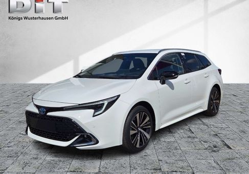 Toyota Corolla, 2026 2