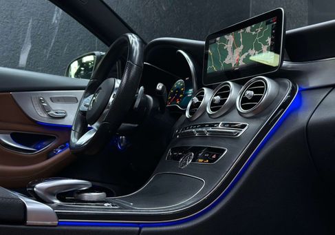 Mercedes-Benz C 300, 2019 2