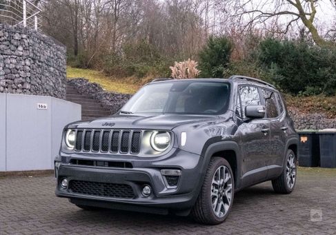 Jeep Renegade, 2023