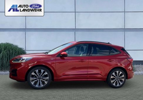 Ford Kuga, 2021