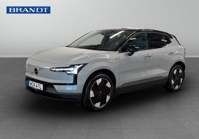 Volvo EX30, 2025