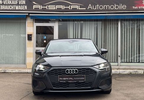 Audi A3, 2021