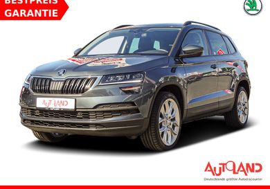 Skoda Karoq, 2018