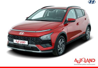 Hyundai Bayon, 2025