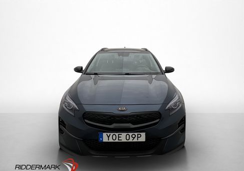 Kia XCeed, 2021