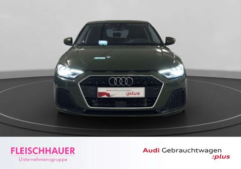 Audi A1, 2025