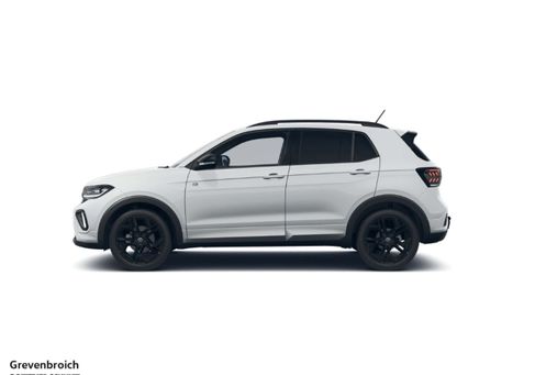 Volkswagen T-Cross, 2025