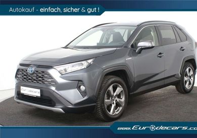 Toyota RAV 4, 2020