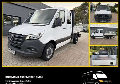 Mercedes-Benz Sprinter, 2018