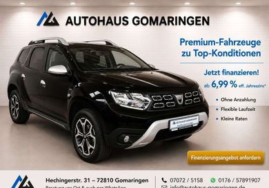 Dacia Duster, 2019