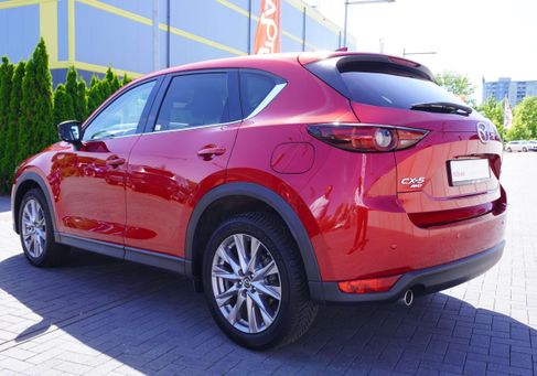 Mazda CX-5, 2020