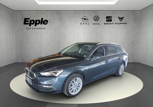 Seat Leon, 2022