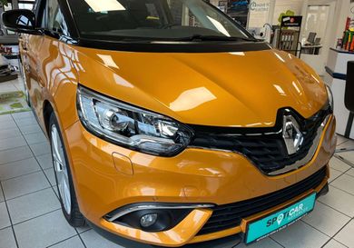 Renault Scenic, 2019