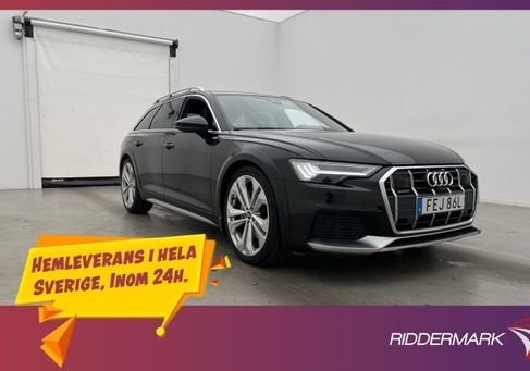 Audi A6 Allroad, 2021