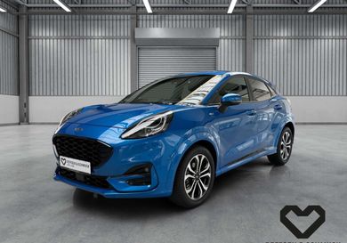 Ford Puma, 2022