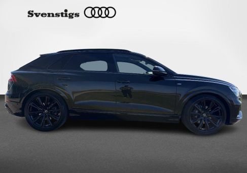 Audi Q8, 2023