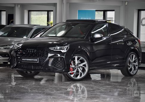 Audi Q3, 2020