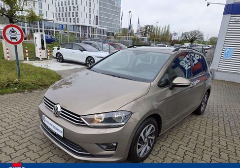 Volkswagen Golf Sportsvan, 2017