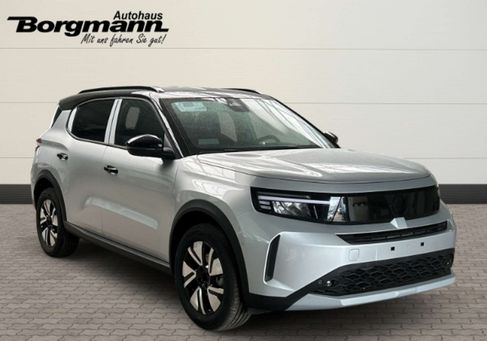 Opel Frontera, 2026