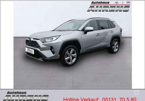 Toyota RAV 4, 2021