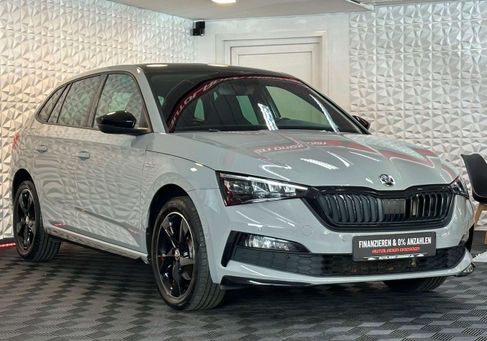 Skoda Scala, 2021