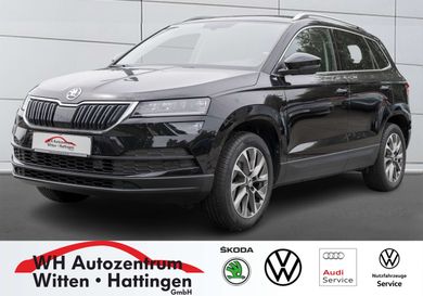 Skoda Karoq, 2021