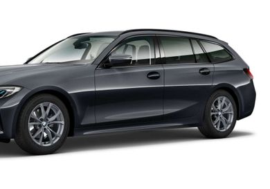 BMW 320, 2022