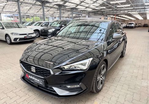 Seat Leon, 2023