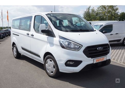 Ford Transit Custom, 2021