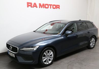 Volvo V60, 2019