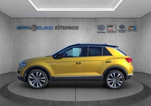 Volkswagen T-Roc, 2021