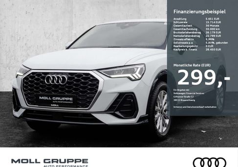 Audi Q3, 2021