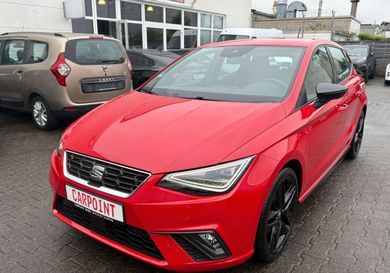 Seat Ibiza, 2023
