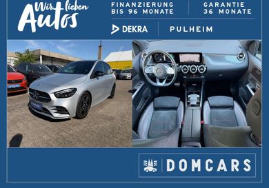 Mercedes-Benz B 220, 2019