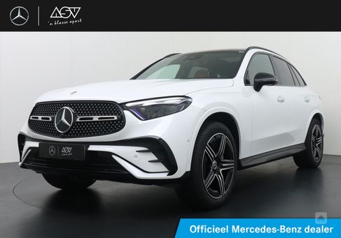 Mercedes-Benz GLC 300, 2025