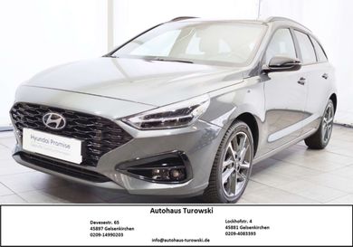 Hyundai i30, 2024