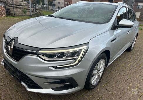 Renault Megane, 2021