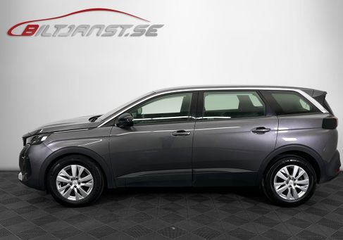 Peugeot 5008, 2022