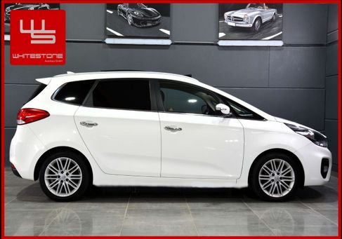 Kia Carens, 2018