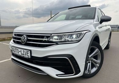Volkswagen Tiguan Allspace, 2021