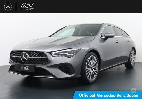 Mercedes-Benz CLA 180 Shooting Brake, 2025