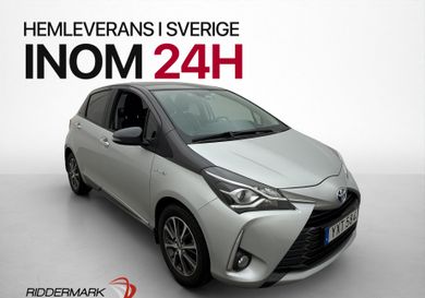 Toyota Yaris, 2019