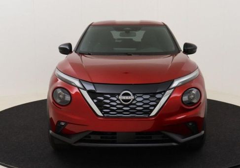 Nissan Juke, 2026 2