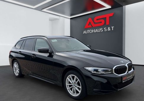 BMW 318, 2024