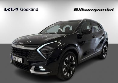 Kia Sportage, 2024