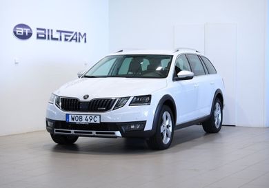 Skoda Octavia, 2020